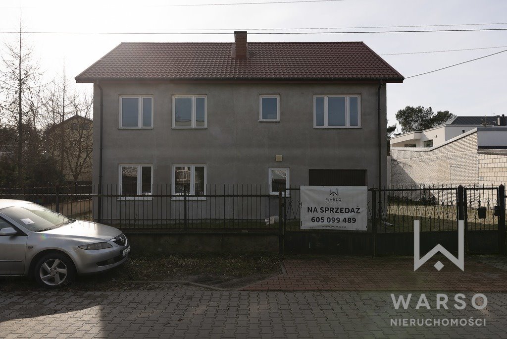 Dom na sprzedaż Łomianki, Dąbrowa Leśna, Sosnowa  236m2 Foto 5