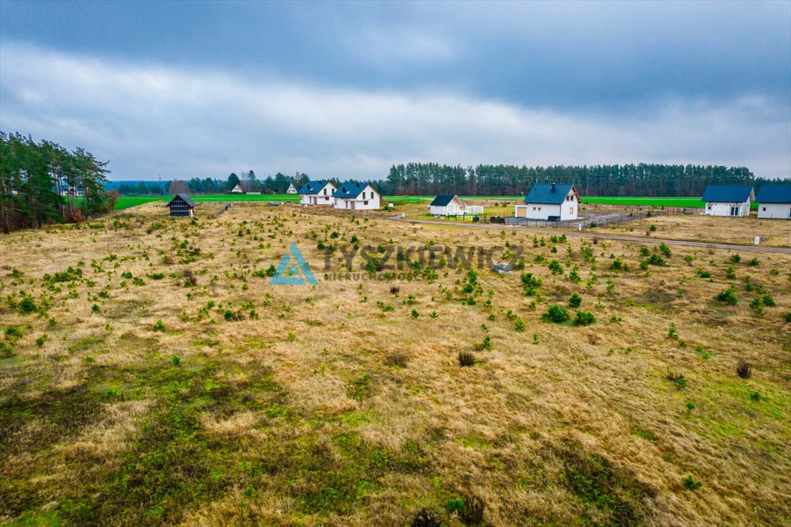 Działka budowlana na sprzedaż Żuromino  1 173m2 Foto 5