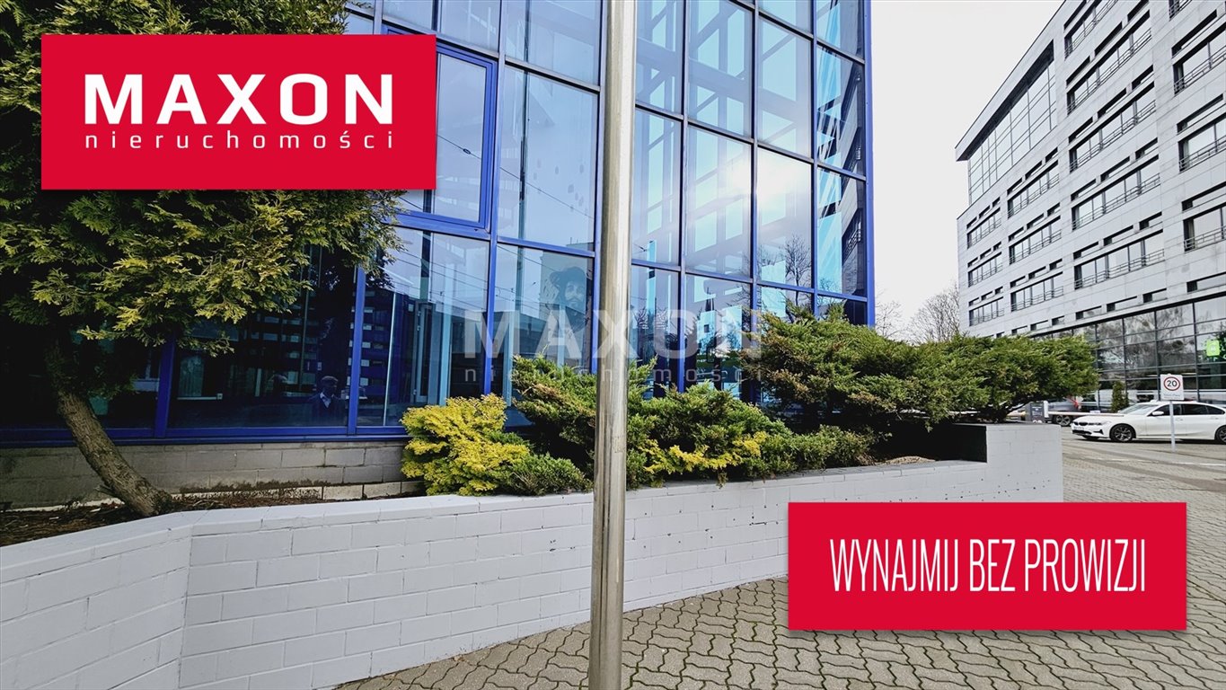 Nowoczesny biurowiec na Woli z dużą powierzchnią i parkingiem Warszawa, Wola, ul. Młynarska  1 448m2 Foto 1