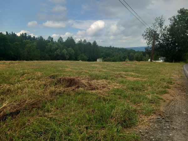 Działka budowlana na sprzedaż Nawojowa  1 050m2 Foto 4