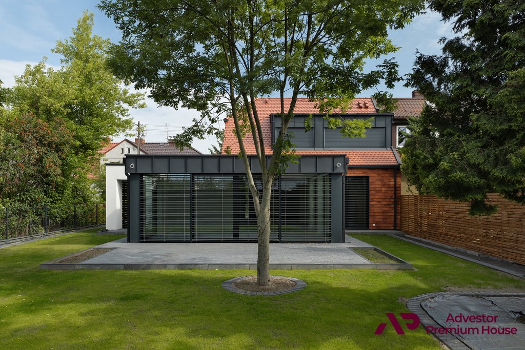 Ekskluzywny dom 175 m2 w Poznaniu, blisko natury Poznań, Warszawskie, Warszawskie  175m2 Foto 1