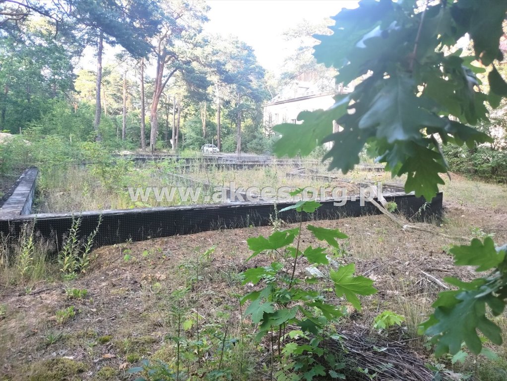 Działka budowlana na sprzedaż Otwock, Śródborów  1 379m2 Foto 3