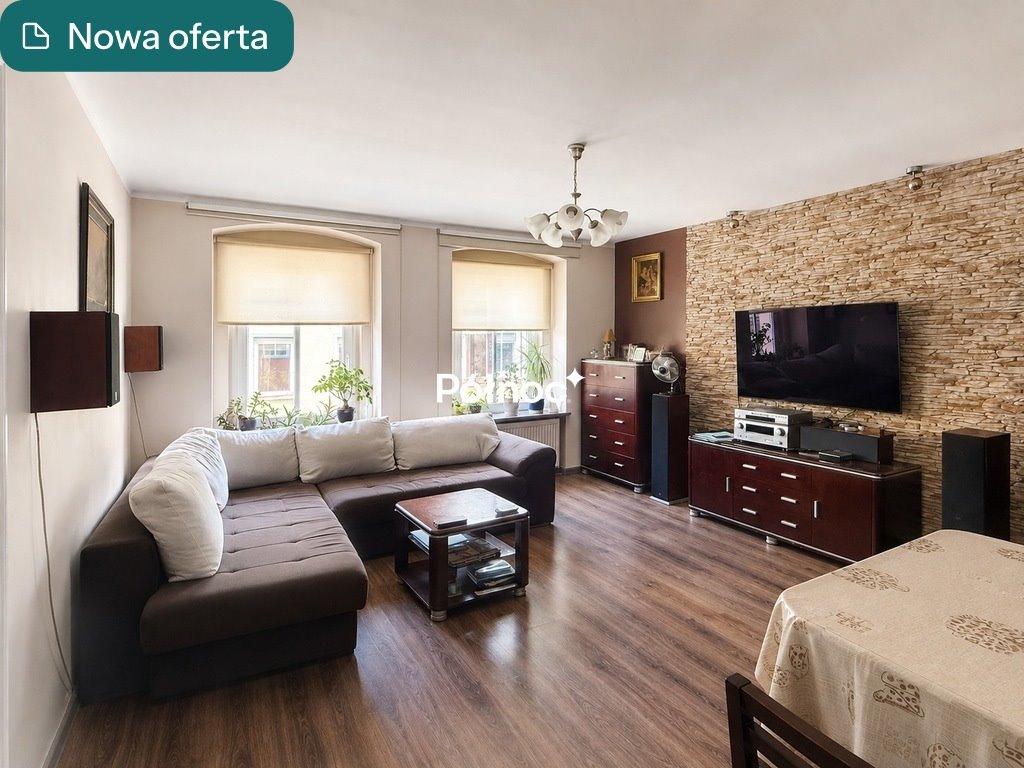 Jasne 39,84 m² mieszkanie w Gryfowie Śląskim - gotowe do zamieszkania Gryfów Śląski, Lubańska  40m2 Foto 1