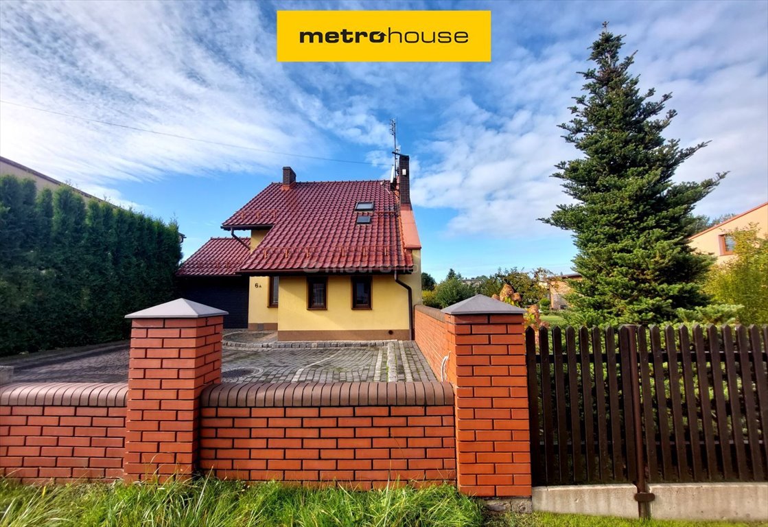 Dom 120 m2 z garażem i biurem w Boronowie Boronów, Ligonia  120m2 Foto 1