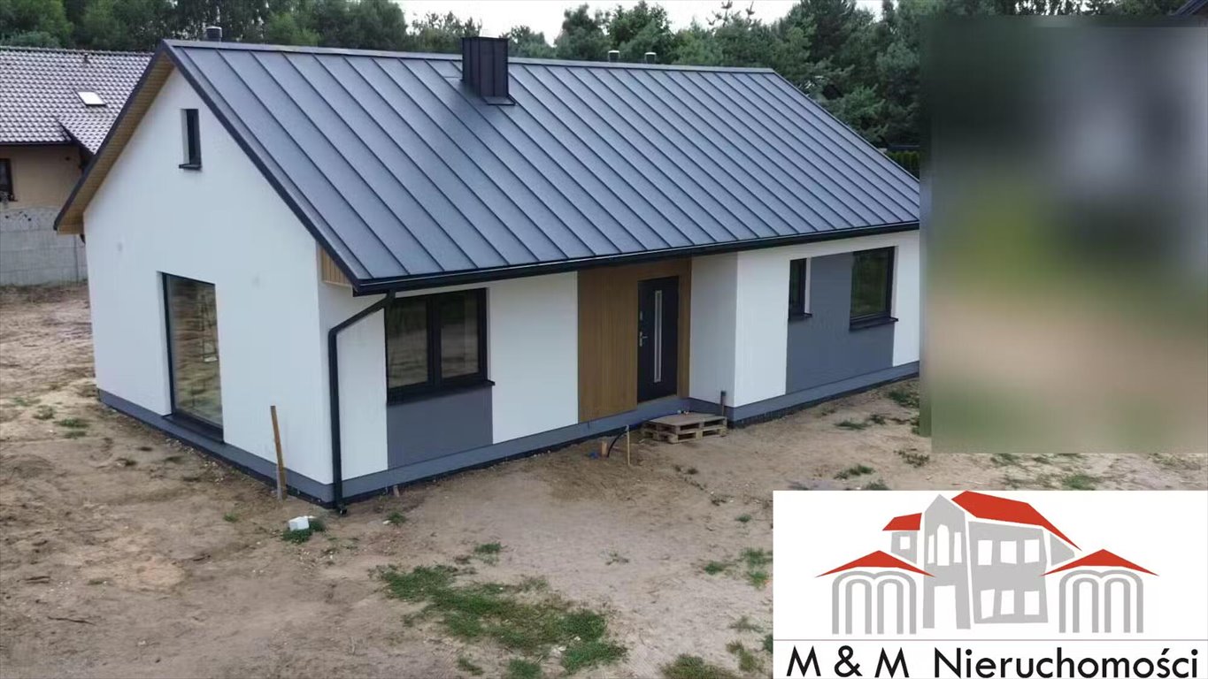 Dom 85 m² w Grudziądzu (dostępny w wersji deweloperskiej) Grudziądz  85m2 Foto 1