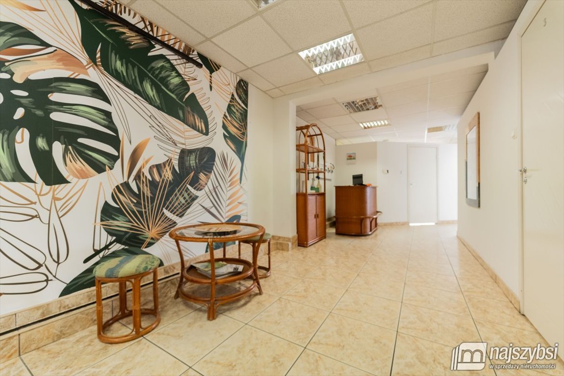 Lokal usługowy 77 m2 w centrum Szczecina z dużymi witrynami Szczecin, Centrum Miasta, Tkacka  77m2 Foto 1