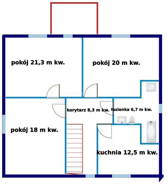 Dom na sprzedaż Iława, Centrum, Jagiellończyka  185m2 Foto 23