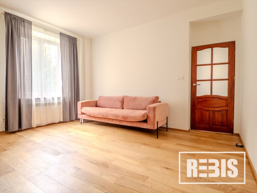 Mieszkanie dwupokojowe na wynajem Kraków, Piasek, Aleja Juliusza Słowackiego  53m2 Foto 1