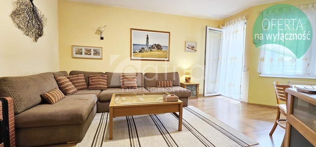 Na sprzedaż studio z balkonem i panoramicą nad rzeką Dziwną Dziwnów, Wybrzeże Kościuszkowskie  34m2 Foto 1