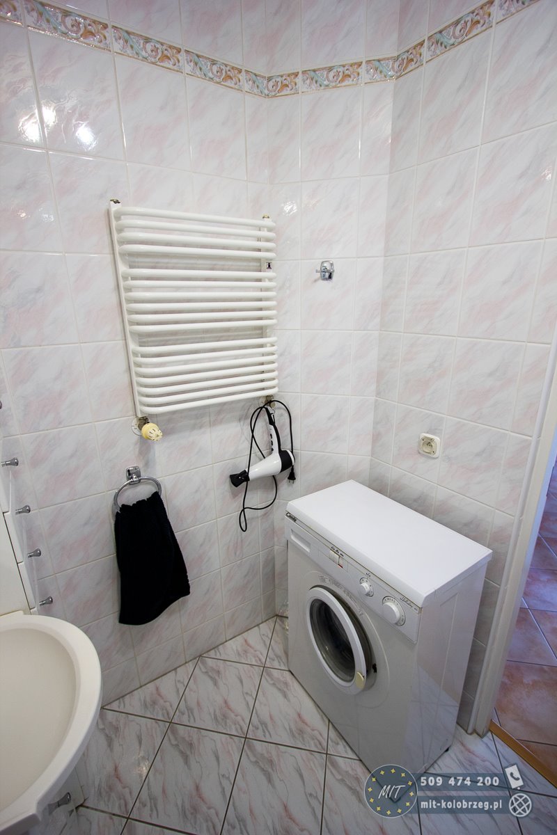 Mieszkanie trzypokojowe na wynajem Kołobrzeg, Zapleczna  77m2 Foto 14