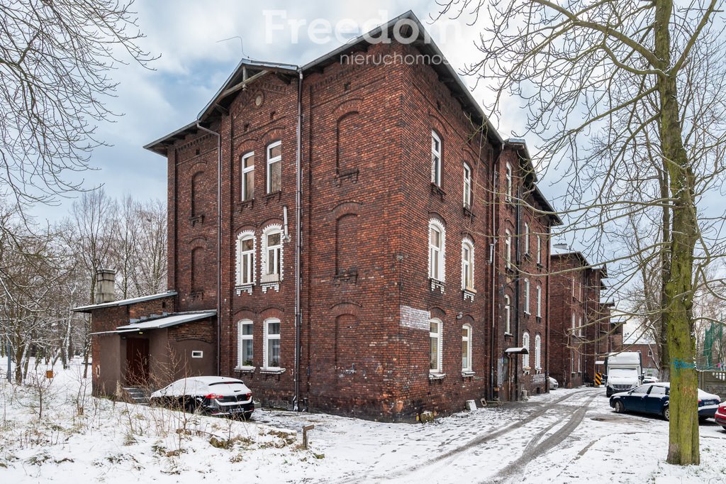 Mieszkanie dwupokojowe na sprzedaż Sosnowiec, Mariana Maliny  28m2 Foto 3