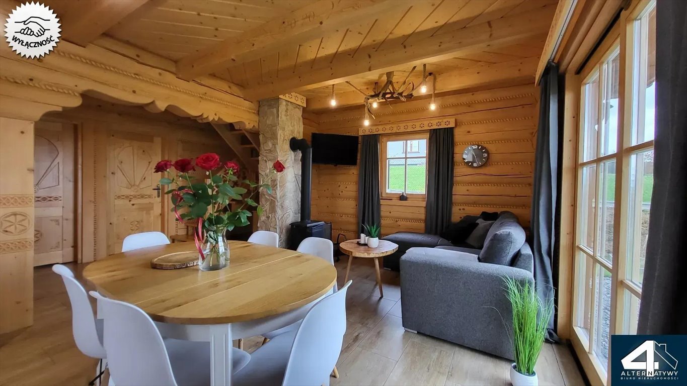 Dom na sprzedaż Lipowa, Róży 1  83m2 Foto 1