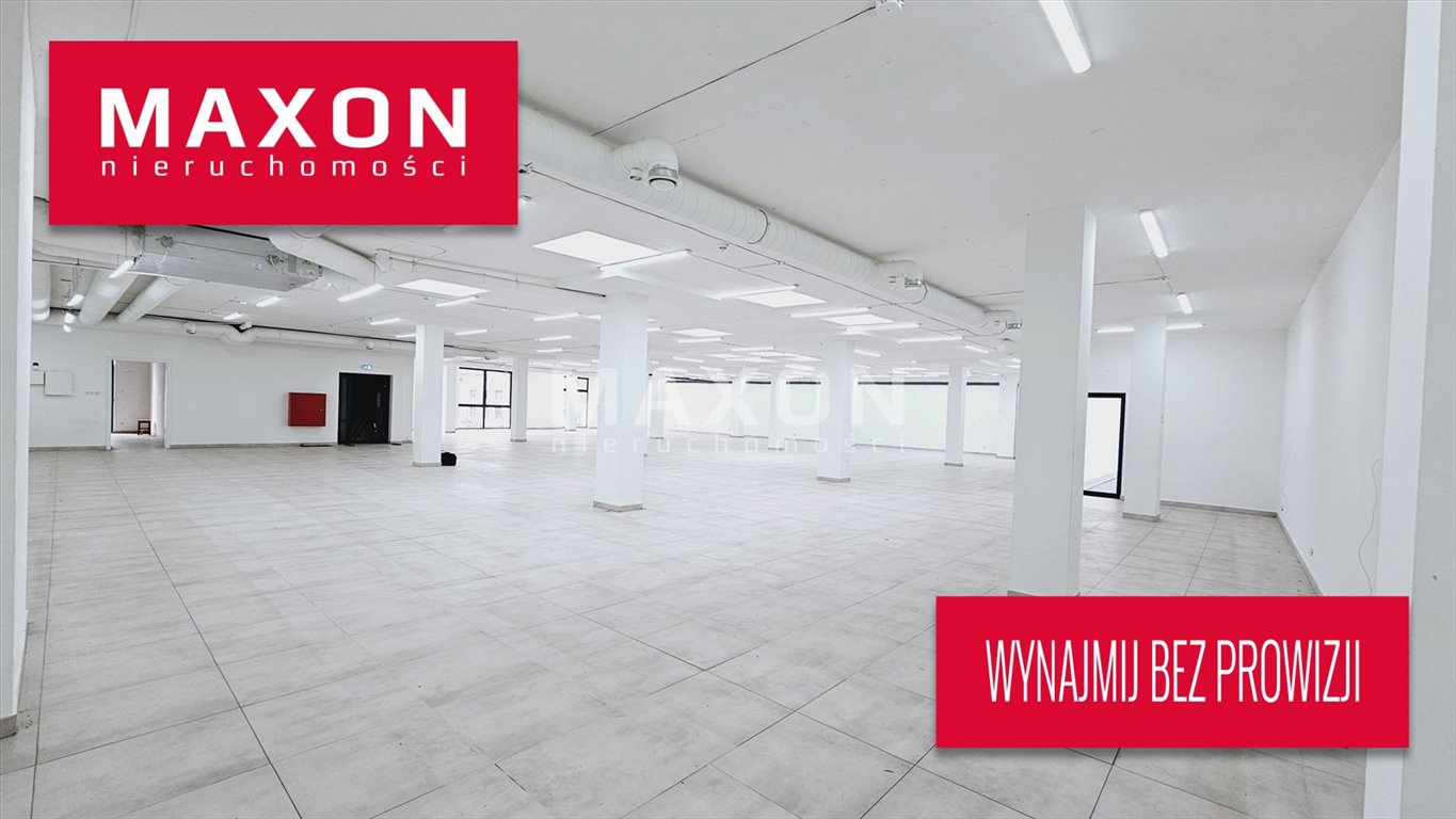 Lokal 620m² w centrum Piaseczna, open space, klimatyzacja Piaseczno, ul. Puławska  620m2 Foto 1