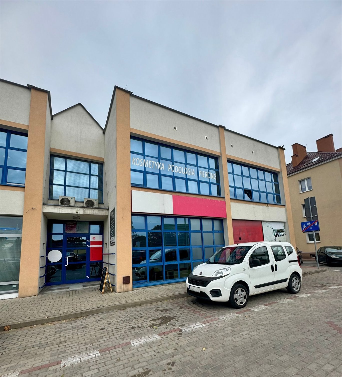 Lokal użytkowy na wynajem Legionowo, Jagiellońska 2  124m2 Foto 3