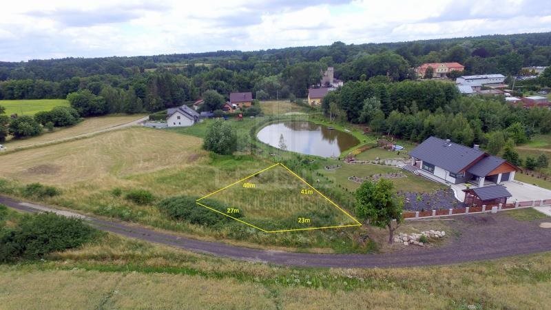 Działka inna na sprzedaż Szpęgawsk, Jezioro, Las, Kasztanowa 1 024m2 Foto 1 Działka inna na sprzedaż Szpęgawsk, Jezioro, Las, Kasztanowa 1 024m2 Foto 1