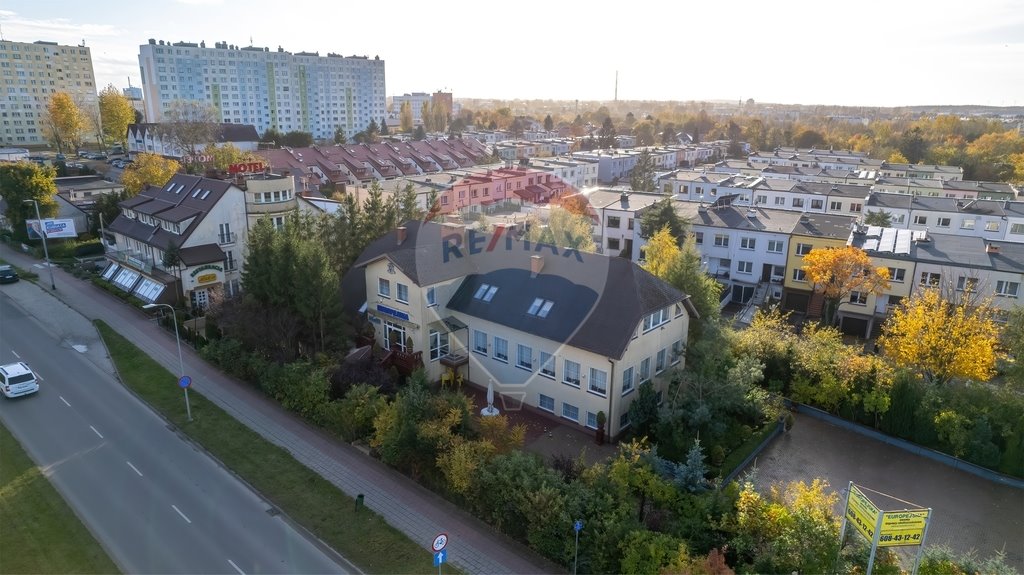 Lokal 731 m² z pełnym wyposażeniem, idealny na hotel polecam! Koszalin, Północ, Władysława IV  731m2 Foto 1