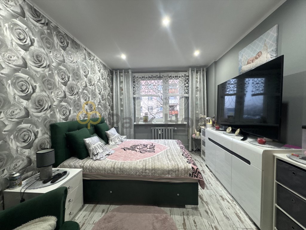 Mieszkanie trzypokojowe na sprzedaż Głogów  63m2 Foto 1