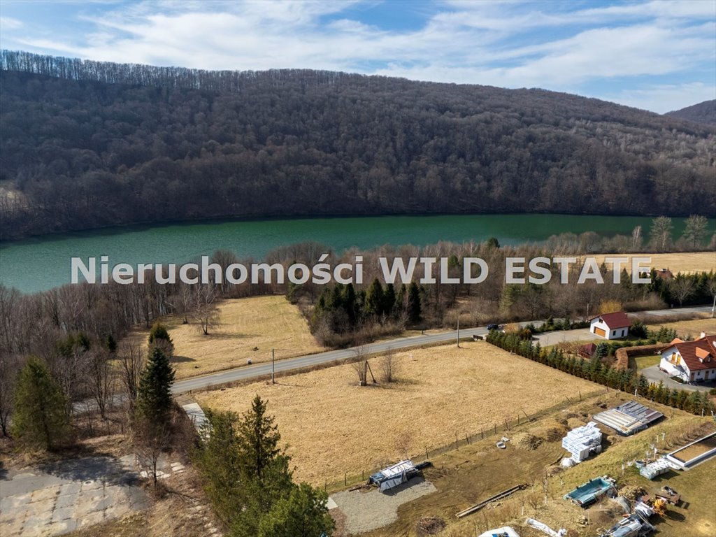 Działka budowlana na sprzedaż Bóbrka  4 119m2 Foto 4