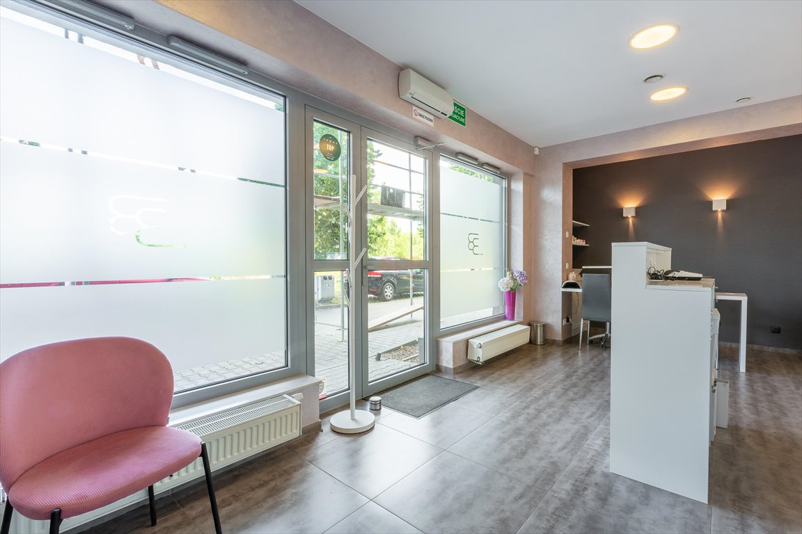 Lokal użytkowy na wynajem Wrocław, Krzyki, Klecina, Życzliwa  43m2 Foto 1