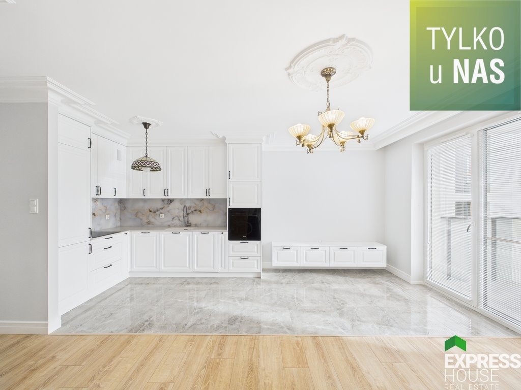 Mieszkanie trzypokojowe na sprzedaż Białystok, Jurowiecka  58m2 Foto 1