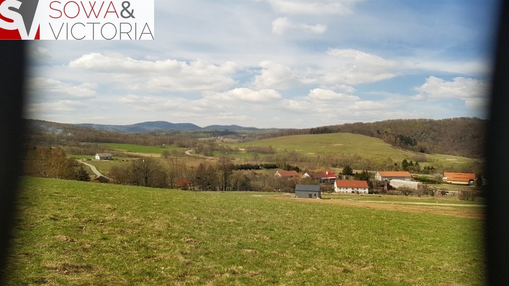 Działka budowlana na sprzedaż Jugowice  902m2 Foto 12