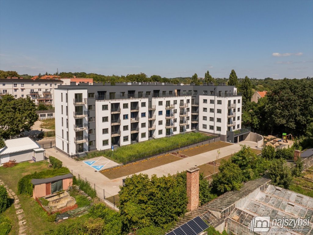 Mieszkanie dwupokojowe na sprzedaż Szczecin, Studzienna  42m2 Foto 2