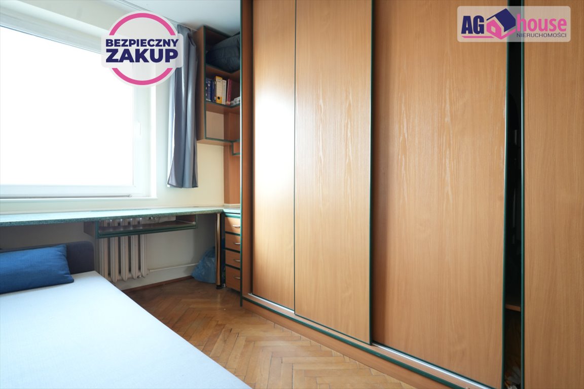 Mieszkanie trzypokojowe na sprzedaż Gdańsk, Zaspa, Dywizjonu 303  62m2 Foto 12