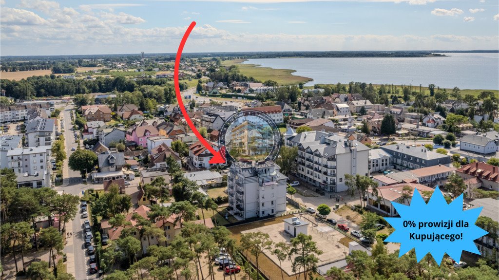 Dziwnówek, 33 m² z tarasem 16 m², blisko plaży Dziwnówek, Morska  33m2 Foto 1