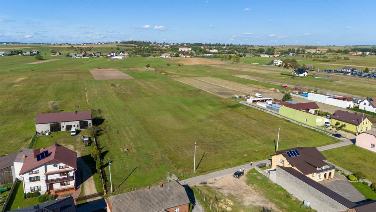 Działka budowlana na sprzedaż Cynków, Łazy  6 414m2 Foto 12