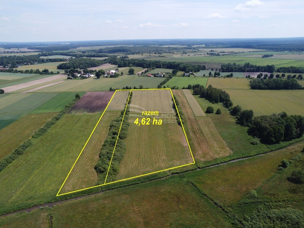 Działka rolna na sprzedaż Nietiahy  71 400m2 Foto 4