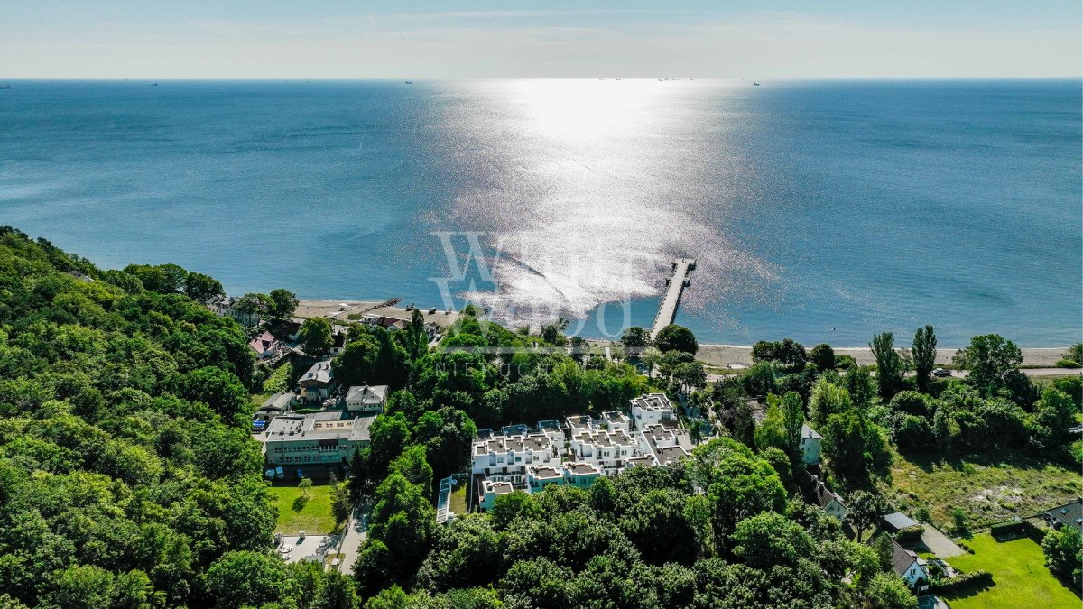 Działka budowlana na sprzedaż Gdynia, Orłowo  454m2 Foto 7