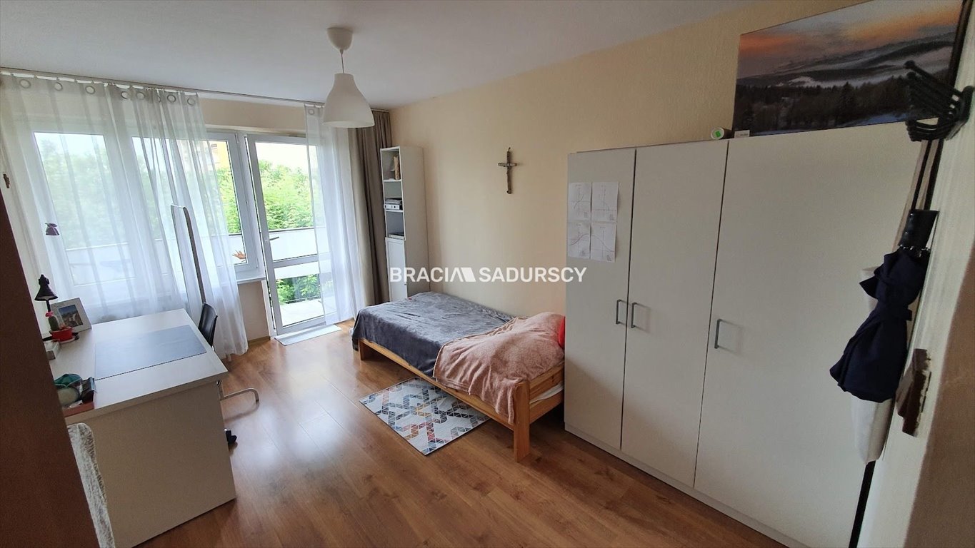 Przestronne 3 pokoje z loggią, blisko zieleni i komunikacji Kraków, Kraków Prądnik Czerwony, Prądnik Czerwony, Powstańców  45m2 Foto 1