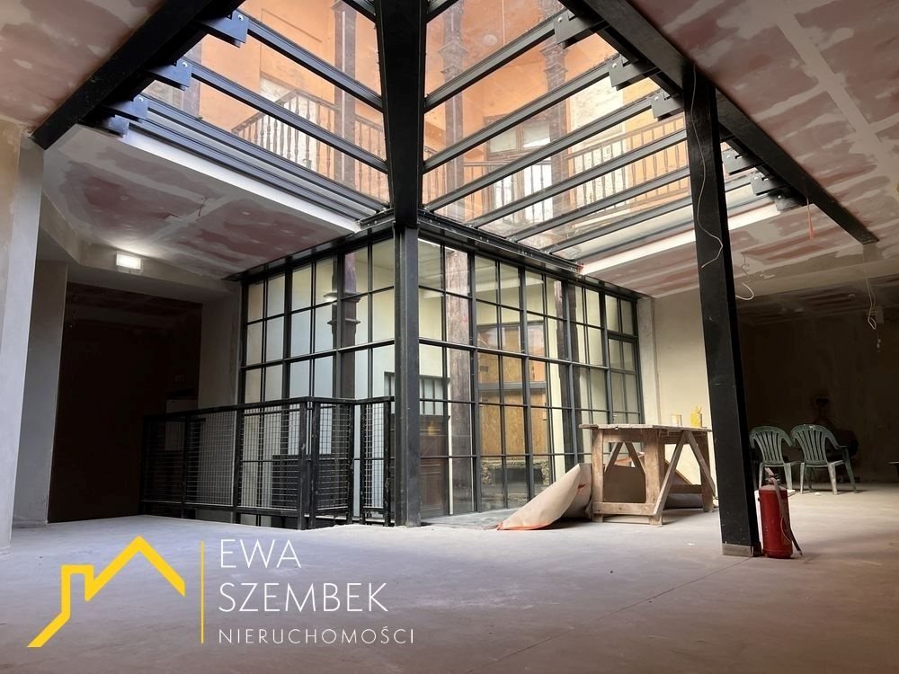 Lokal użytkowy na wynajem Kraków, Stare Miasto, Kazimierz  412m2 Foto 1