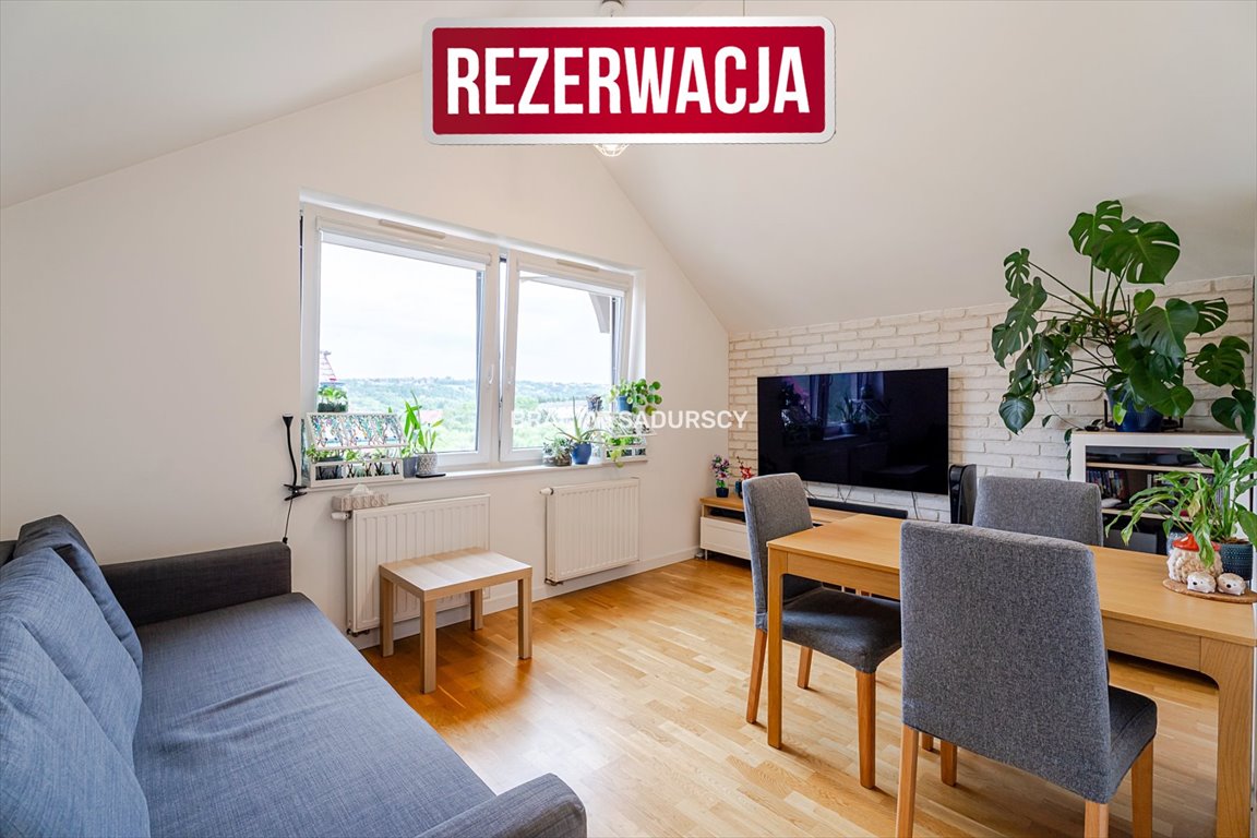 Na sprzedaż komfortowe dwupoziomowe mieszkanie 65 m² w Wieliczce Wieliczka, Krakowska  65m2 Foto 1
