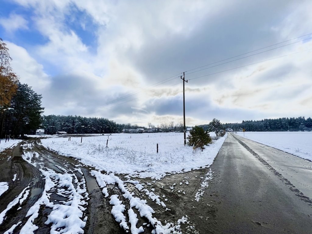 Działka inna na sprzedaż Brzozówka  1 222m2 Foto 4