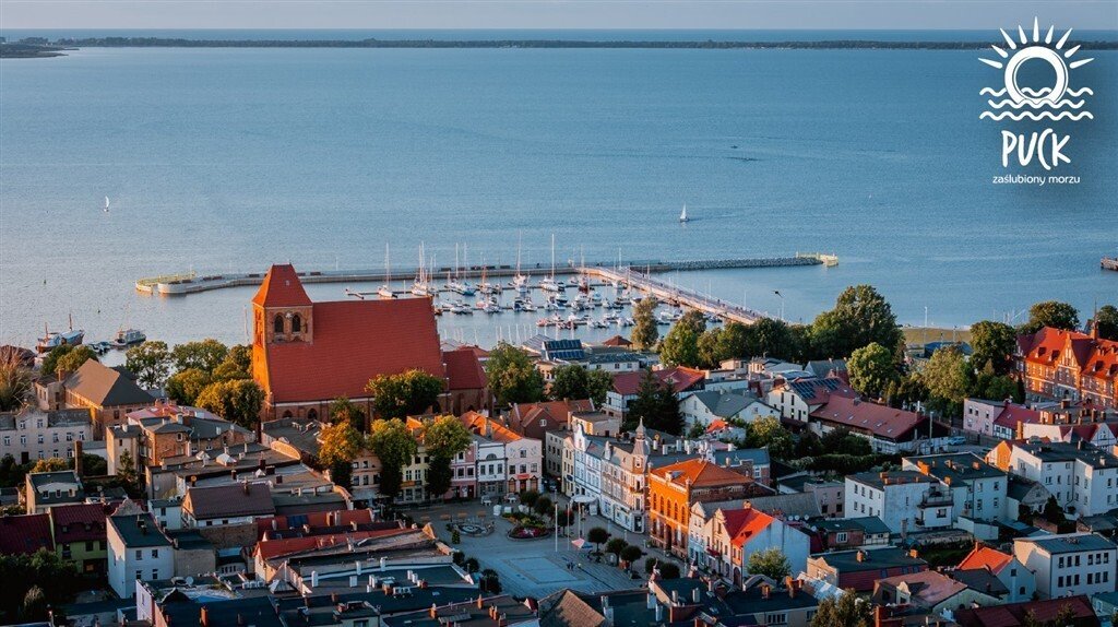 Działka na sprzedaż w Pucku, 745 m2, bez zabudowań Puck  745m2 Foto 1