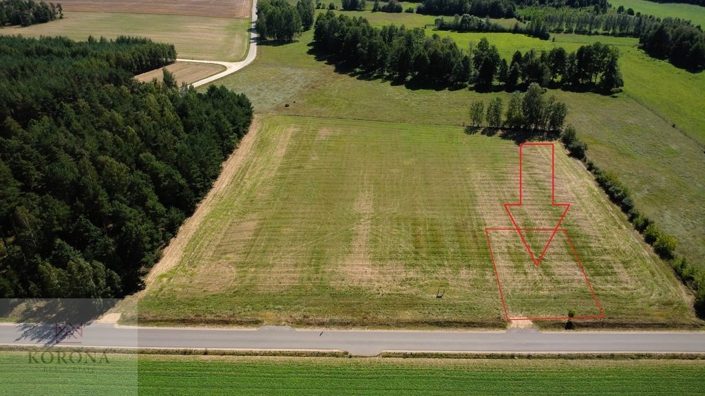 Działka budowlana na sprzedaż Szymany  1 050m2 Foto 7