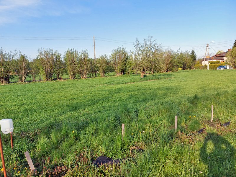 Działka budowlana na sprzedaż Marklowice Górne  1 122m2 Foto 4
