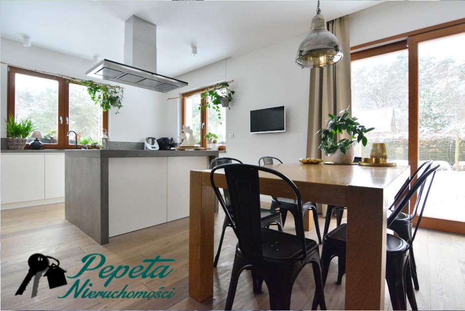 Ekskluzywna posiadłość 280 m2 z sauną i garażem zapraszam Skoki, Potrzanowo  280m2 Foto 1