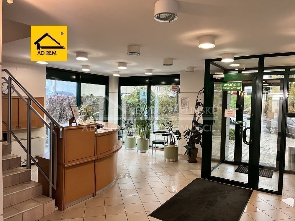 Nowoczesny lokal biurowy 22,58 m² w centrum Lublina - polecam! Lublin, Śródmieście, Centrum, Dolna 3-Maja  23m2 Foto 1