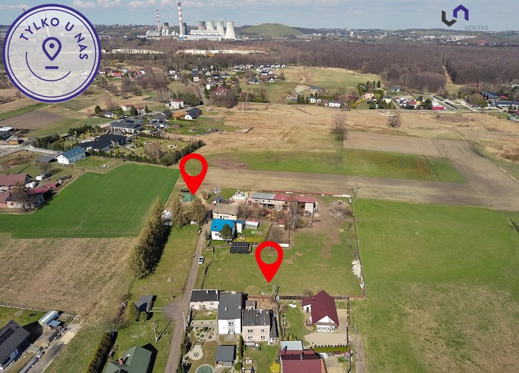Działka budowlana na sprzedaż Gostyń  3 750m2 Foto 6