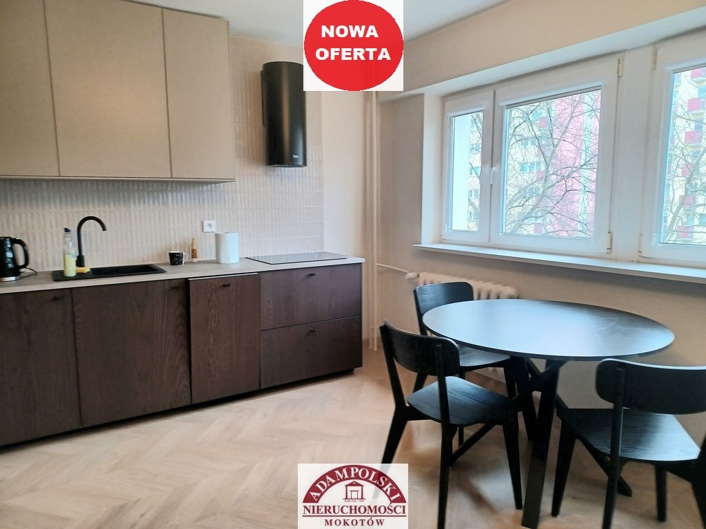 Nowoczesne 28 m2 z balkonem, po remoncie, blisko komunikacji Warszawa, Mokotów, Orzycka  28m2 Foto 1