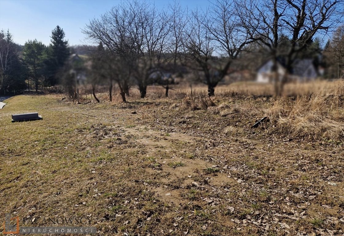 Działka bud.-rolna 1239 m² w Narama - media przy zapraszam Narama  1 239m2 Foto 1