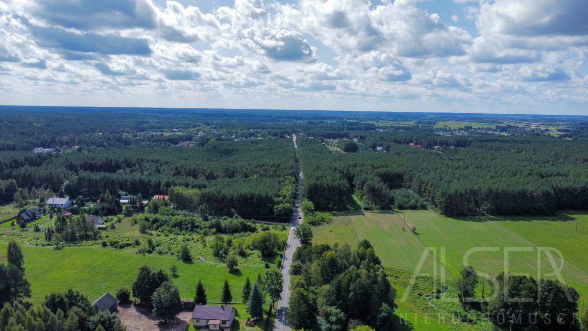 Działka budowlana na sprzedaż Stare Bosewo, Rzeczna  3 823m2 Foto 9