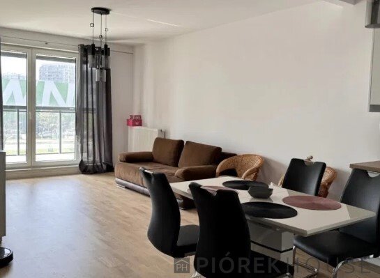 Zapraszam do 35 m² mieszkania z loggią na Pradze-Południe Warszawa, Praga-Południe, Marii Rodziewiczówny  35m2 Foto 1
