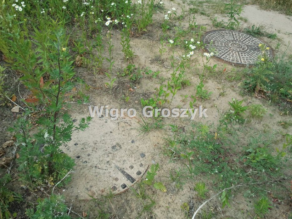 Działka budowlana w Komorowie z uzbrojeniem i dostępem do mediów Komorów  1 698m2 Foto 1