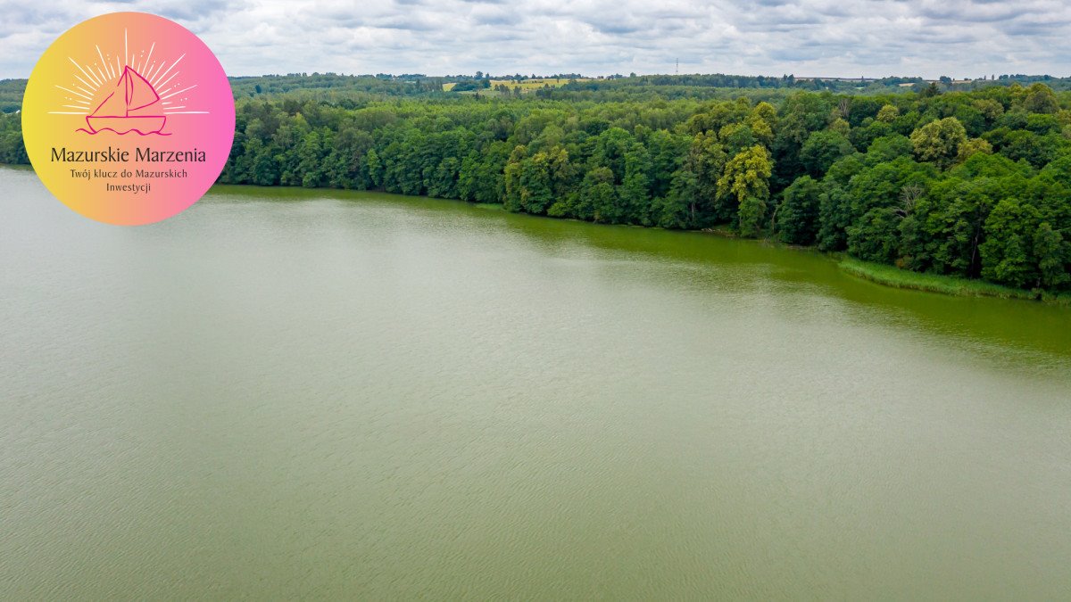 Działka budowlana na sprzedaż Lewałd Wielki  3 000m2 Foto 1