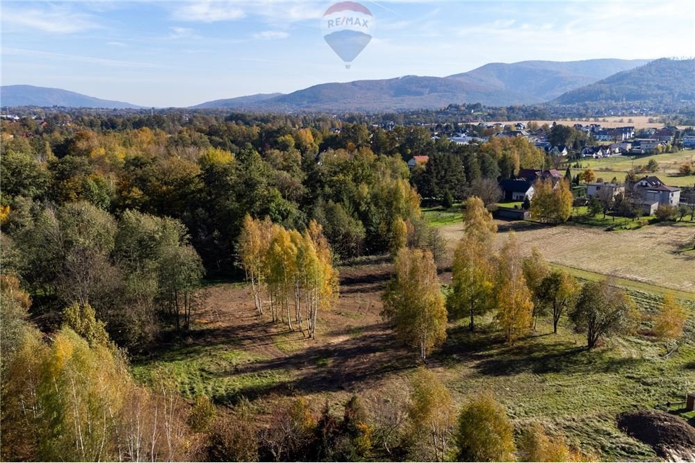 Działka budowlana na sprzedaż Jasienica  6 320m2 Foto 2