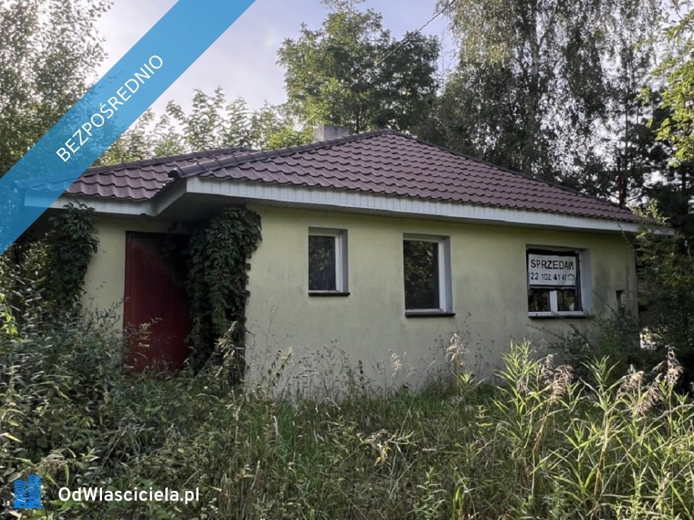 Dom na sprzedaż Boczki Stare  85m2 Foto 1