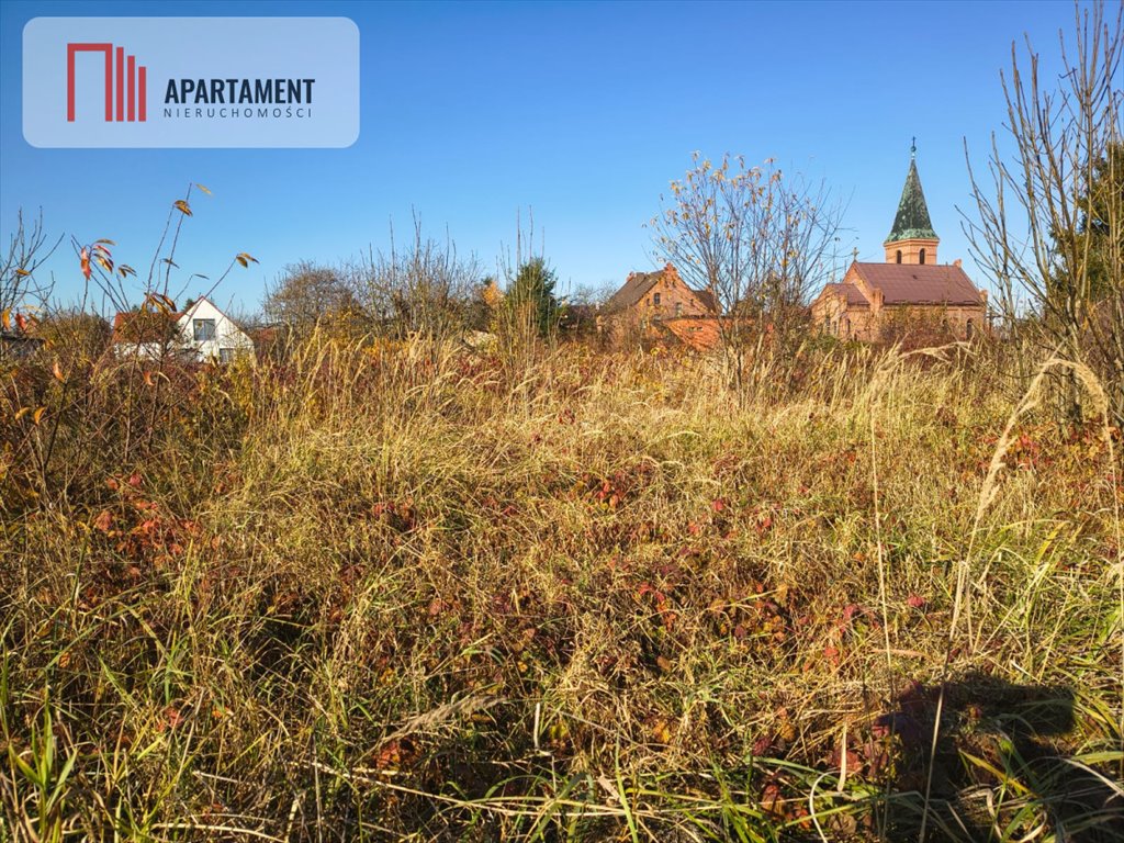 Działka pod dom i działalność, media, asfalt, 1255 m² Ratowice  1 392m2 Foto 1